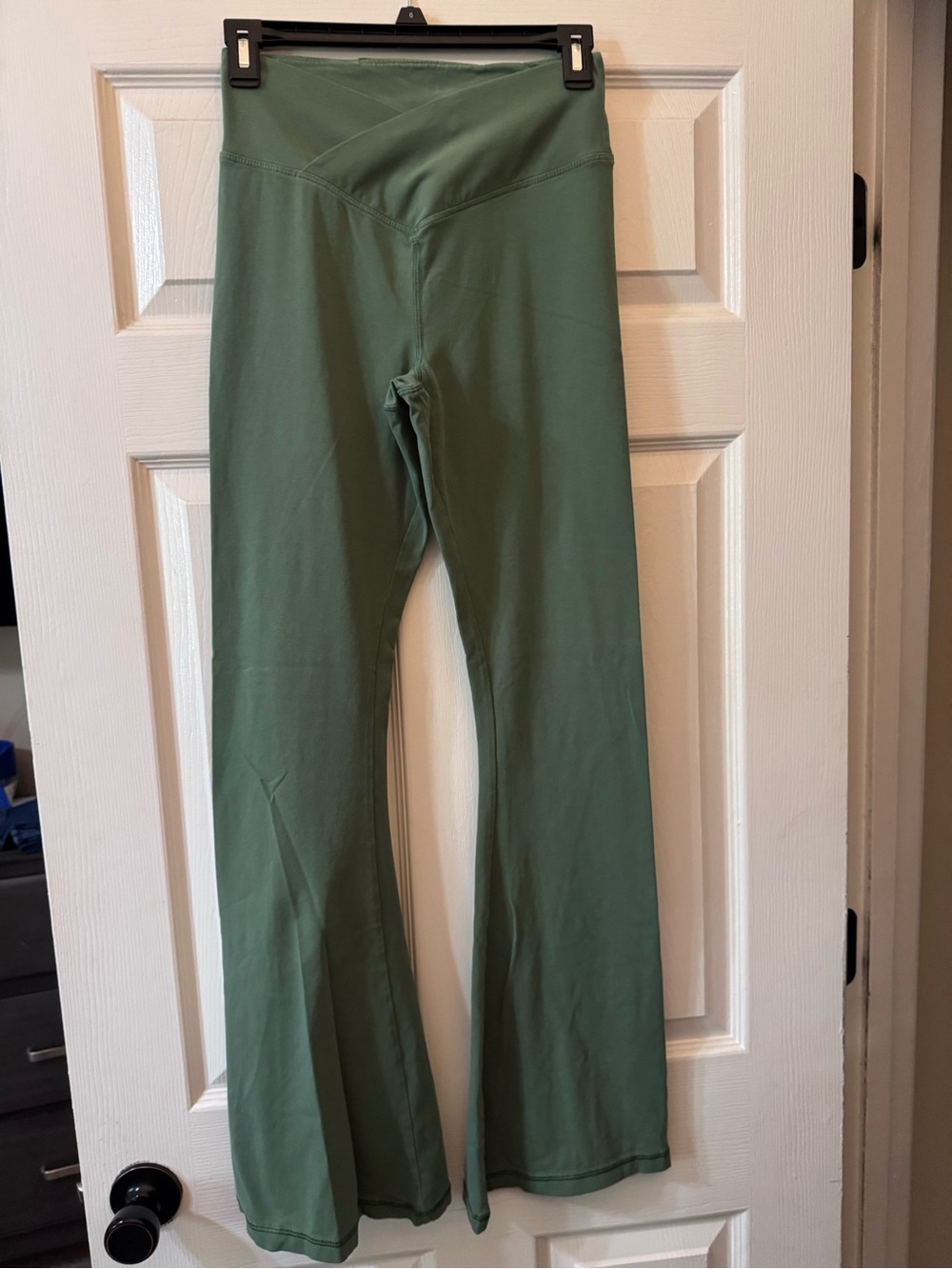 Pink Victoria’s Secret High-Rise Flared Leggings. 4 FOR $20 SALE